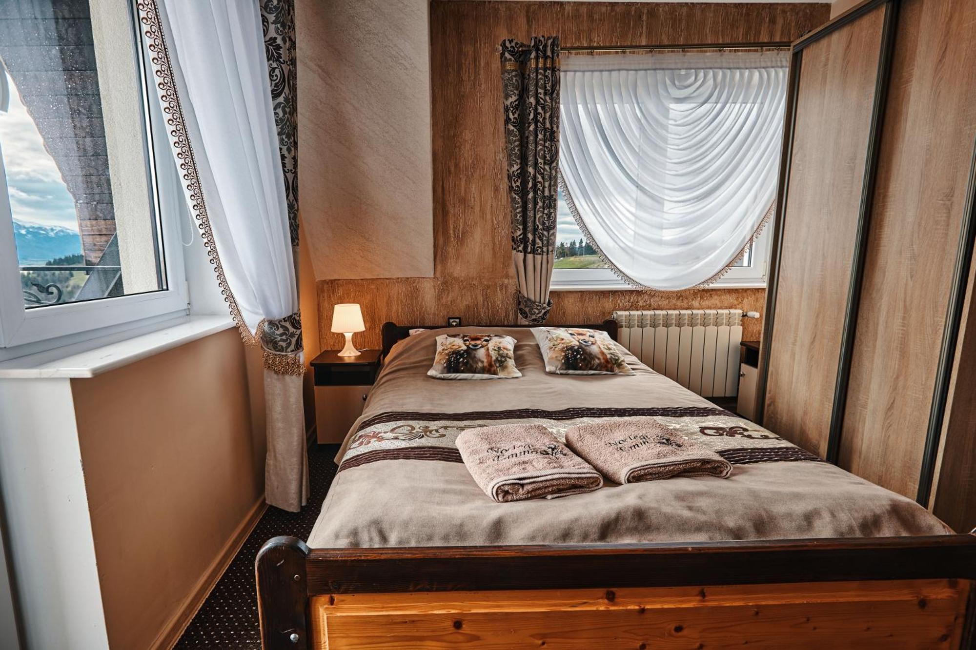 Noclegi Emma Gliczarów Esterno foto
