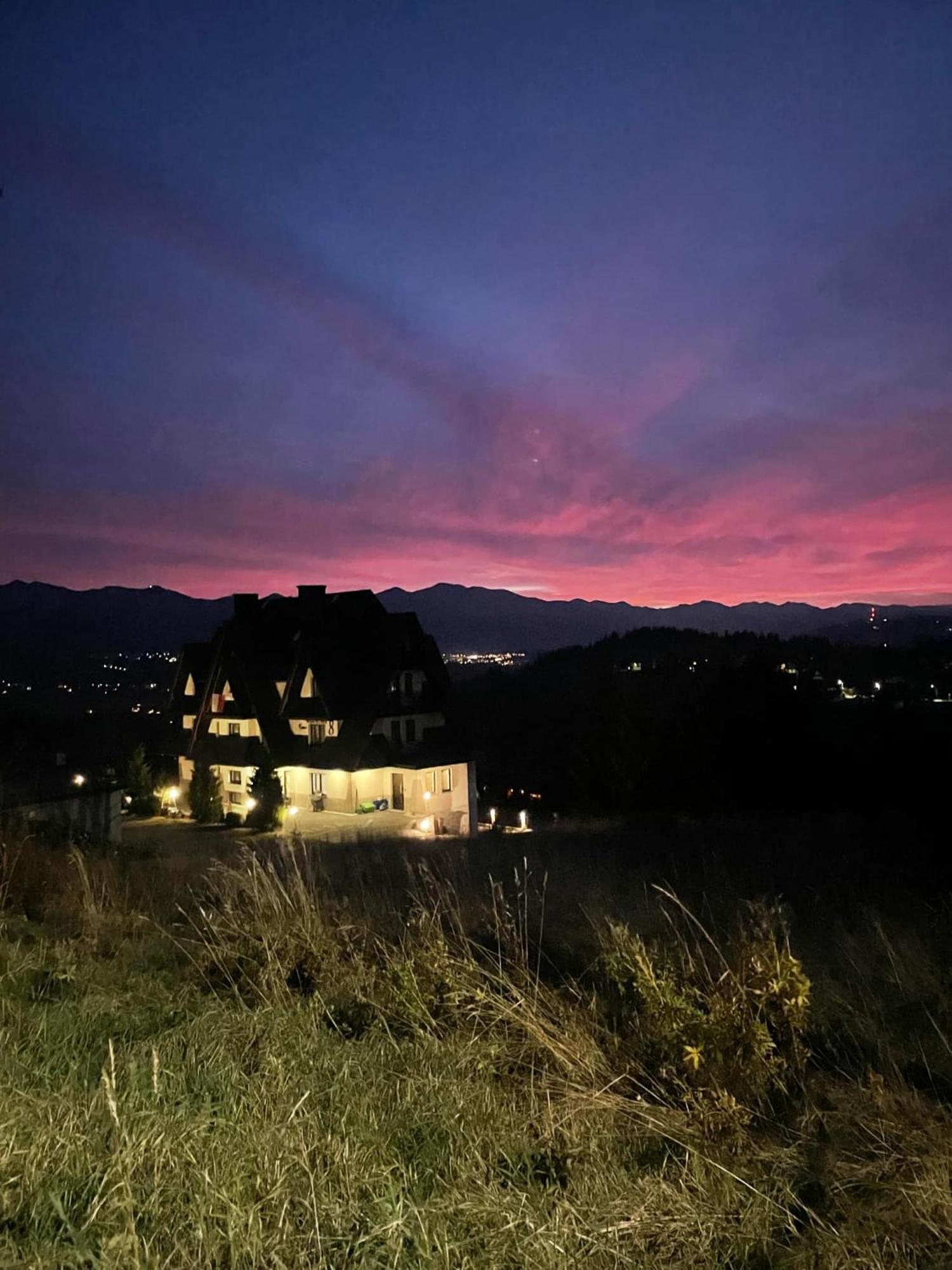 Noclegi Emma Gliczarów Esterno foto
