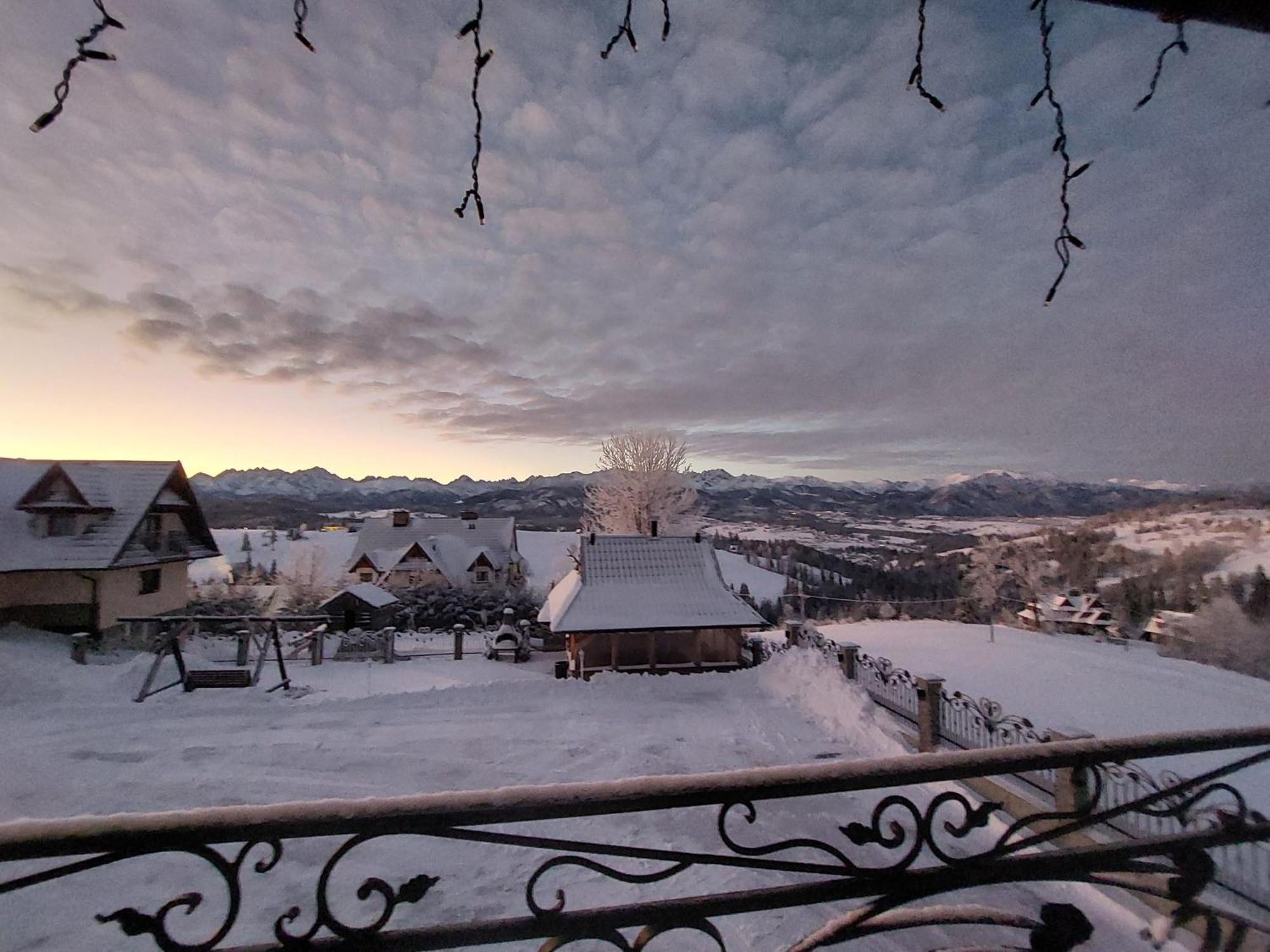 Noclegi Emma Gliczarów Esterno foto