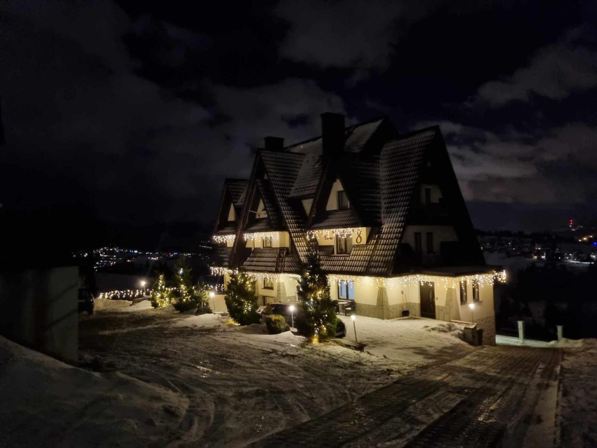 Noclegi Emma Gliczarów Esterno foto