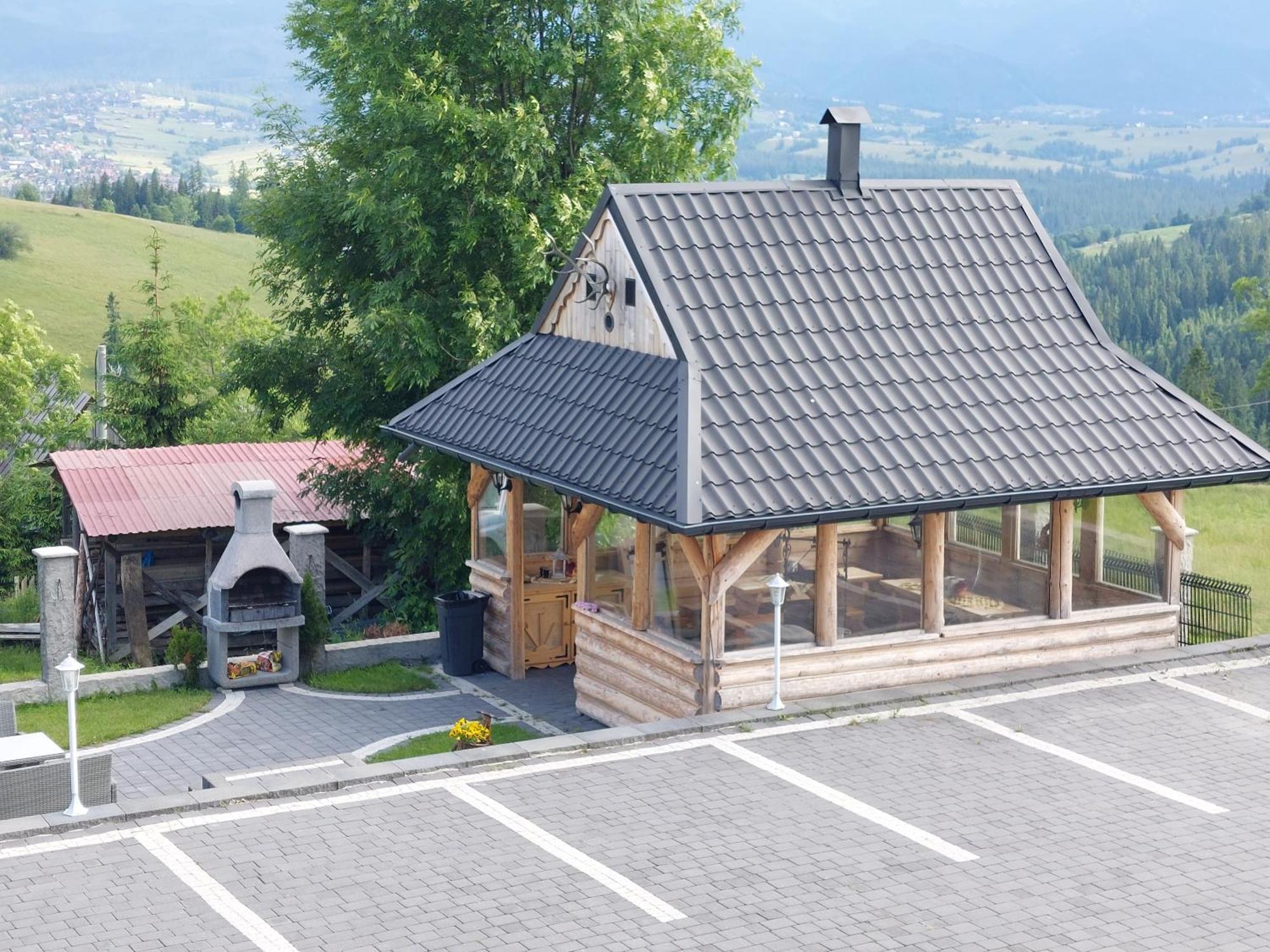 Noclegi Emma Gliczarów Esterno foto