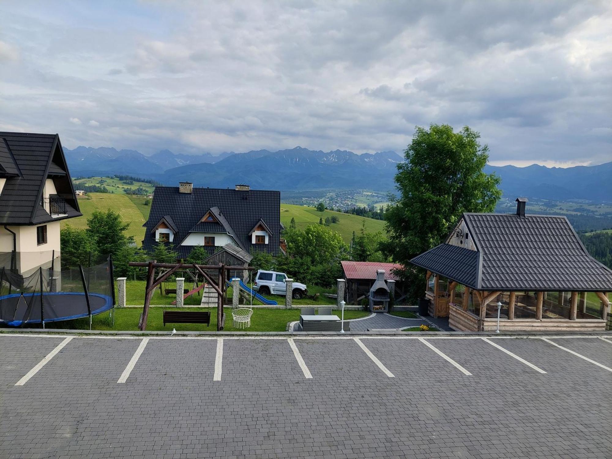 Noclegi Emma Gliczarów Esterno foto